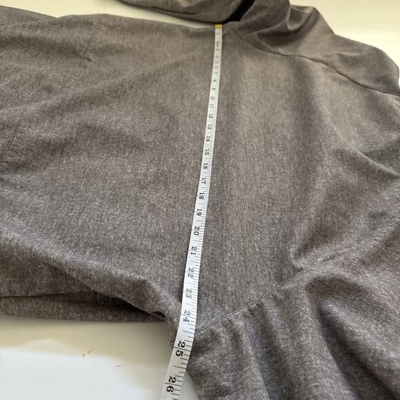 DC Shoe Spectrum Softshell Jacket Snowboard Ski Waterproof 10K Mens Large - Picture 8 of 9